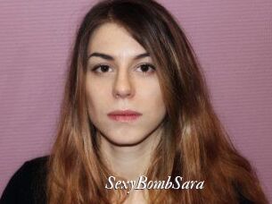 SexyBombSara Partouze