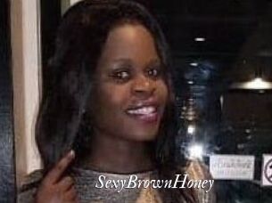 SexyBrownHoney