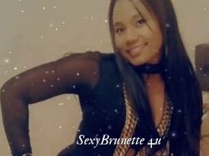 SexyBrunette_4u