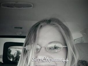 SexyCheyanne44