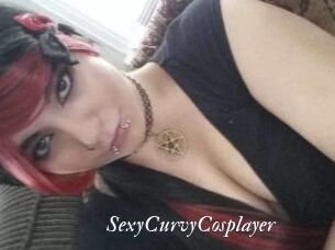 SexyCurvyCosplayer