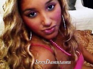 SexyDamutamu
