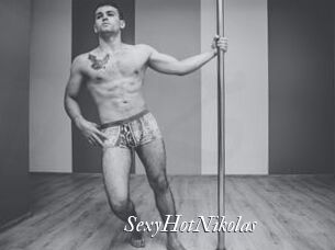SexyHotNikolas