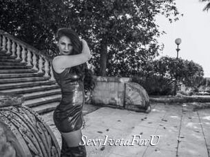 SexyIvetaForU Partouze