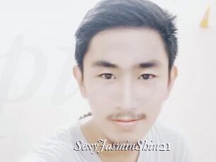 SexyJasminShin21