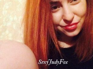 SexyJudyFox