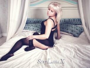 SexyLanaX