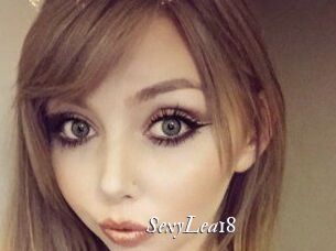 SexyLea18 Partouze