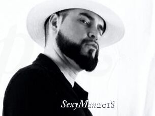 SexyMan2018