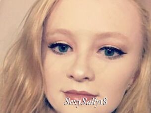 SexySally18