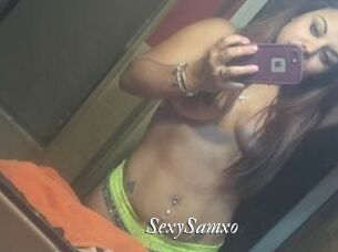 SexySamxo