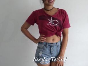 SexySayYesGirl
