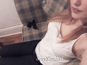 SexyShyGirl