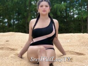 SexyWildLovieTS