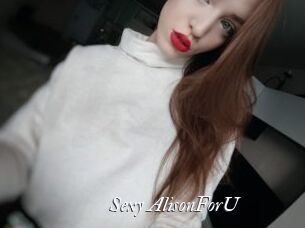 Sexy_AlisonForU
