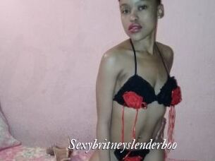 Sexybritneyslenderboo Partouze