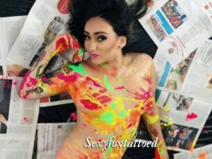 Sexyfoxtattoed