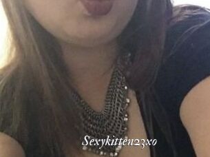 Sexykitten23xo