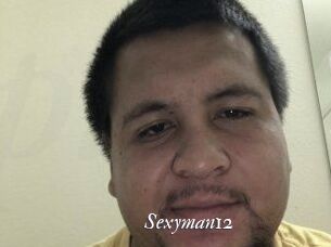 Sexyman12