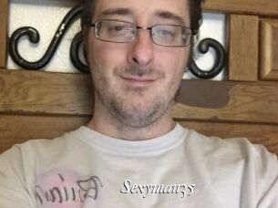 Sexyman35 Partouze
