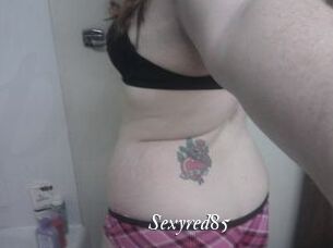 Sexyred85