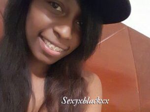 Sexyxblackxx Partouze