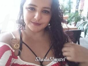 ShailaShantel Partouze
