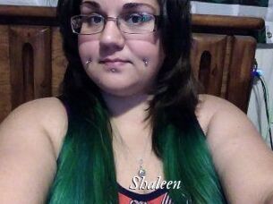 Shaleen