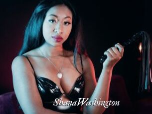 ShanaWashington Partouze
