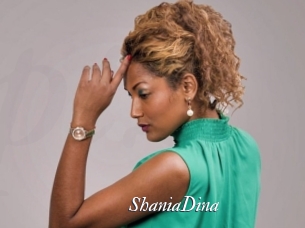 ShaniaDina Partouze