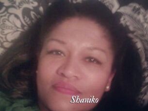 Shaniko