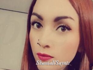 ShantallSaynts Partouze