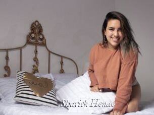 Sharick_Henao