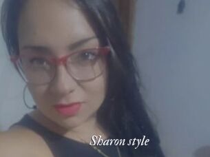 Sharon_style