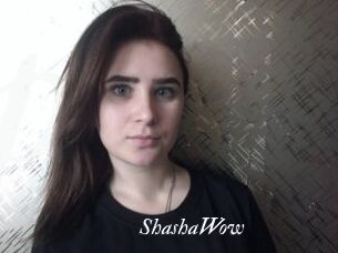 ShashaWow