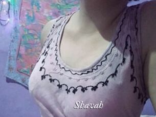 Shavah