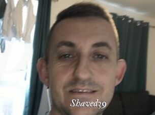 Shaved39