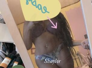 Shaylor