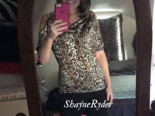 ShayneRyder Partouze