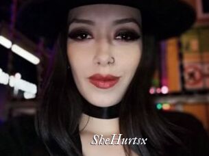 SheHurtsx