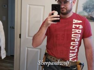 Sheepandwolf