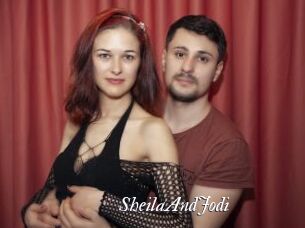 SheilaAndJodi Partouze