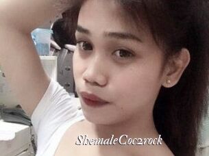 ShemaleCoc2rock