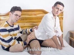 SherlockandWatson