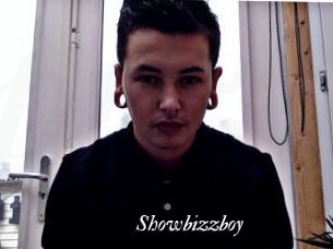 Showbizzboy Partouze