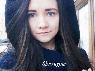 Shurugina