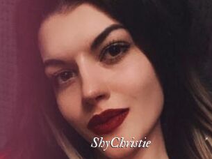 ShyChristie