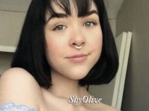 ShyOlive Partouze