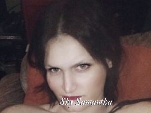 Shy_Samantha