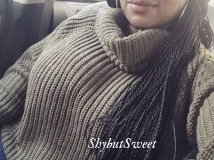 ShybutSweet